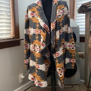 Lucky brand cardigan/M